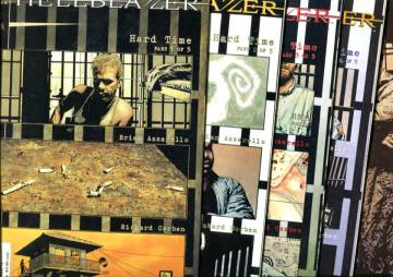 Hellblazer #146-150: Hard Time #1-5 / Mar-Jul 00