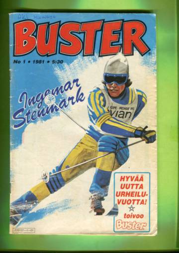 Buster 1/81