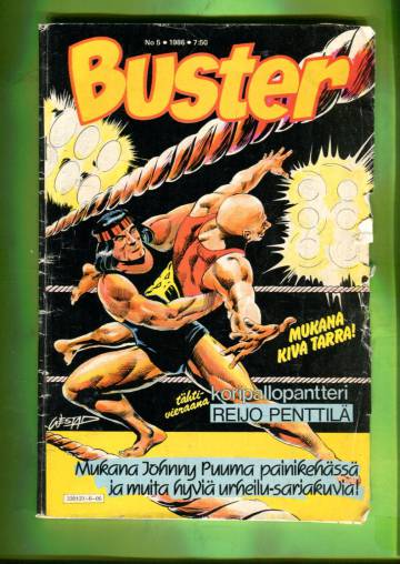 Buster 5/86