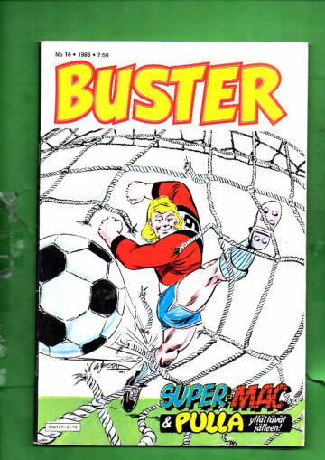 Buster 16/86