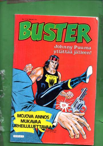 Buster 17/86