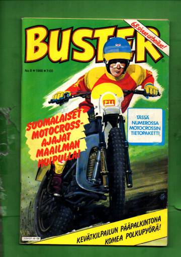 Buster 8/86