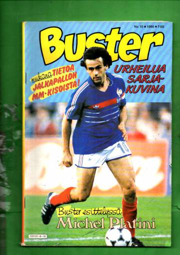 Buster 10/86