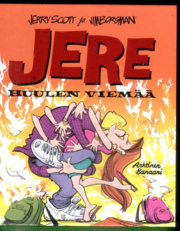 Jere 12 - Huulen viemää