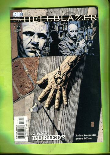 Hellblazer #157 Feb 01