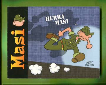 Masi-minialbumi  2/09 - Herra Masi