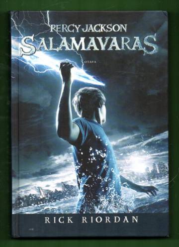 Percy Jackson 1 - Salamavaras