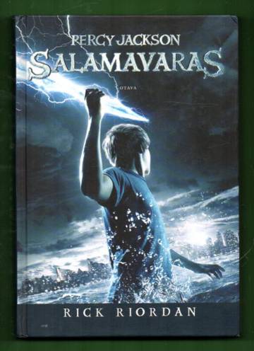 Percy Jackson 1 - Salamavaras