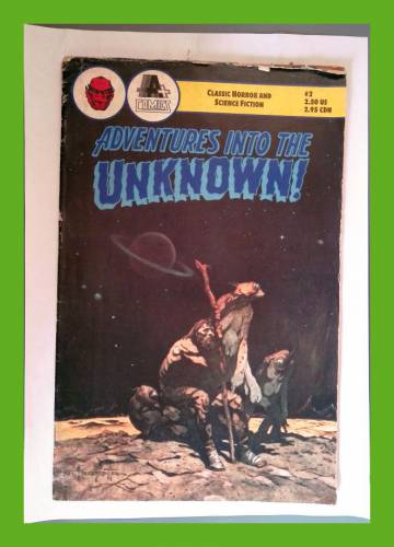 Adventures into the Unknown Vol. 1 #2 90