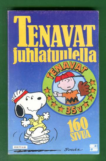 Tenavat 30 - Tenavat juhlatuulella