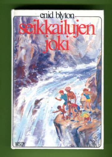 Seikkailujen joki