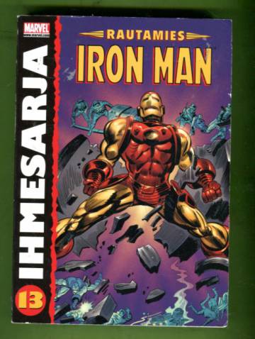 Ihmesarja 13 - Rautamies: Iron Man