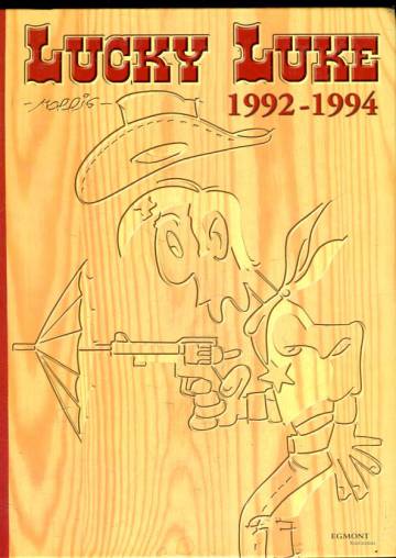Lucky Luke 1992-1994