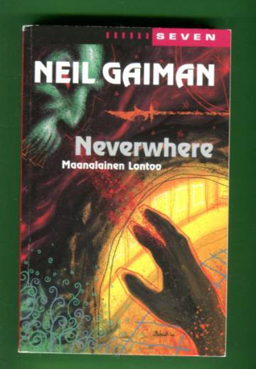 Neverwhere - Maanalainen Lontoo