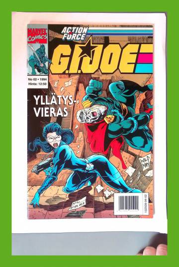 Action Force 2/94