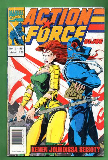 Action Force 10/93