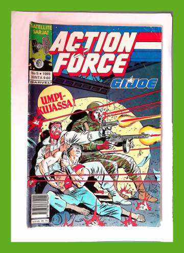 Action Force 5/89