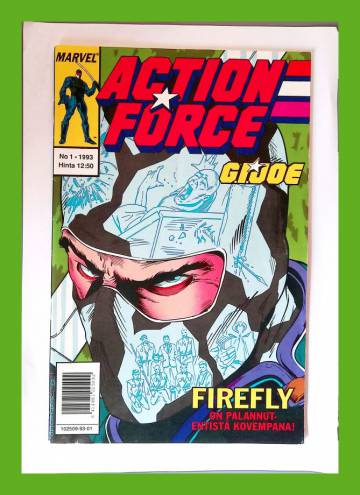 Action Force 1/93