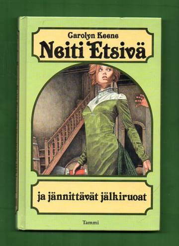 Neiti Etsivä ja jännittävät jälkiruoat