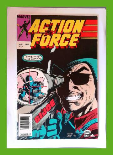 Action Force 1/92