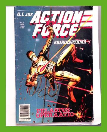 Action Force 3/88