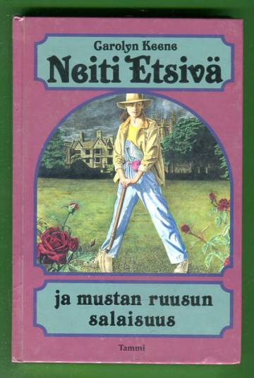 Neiti Etsivä ja mustan ruusun salaisuus