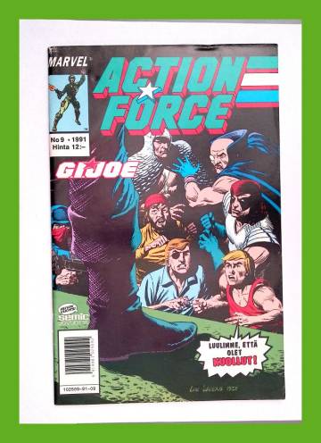 Action Force 9/91