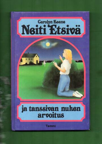 Neiti Etsivä ja tanssivan nuken arvoitus