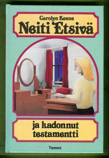 Neiti Etsivä ja kadonnut testamentti