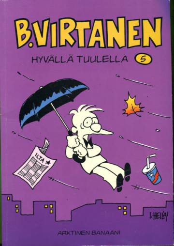 B. Virtanen 5 - Hyvällä tuulella