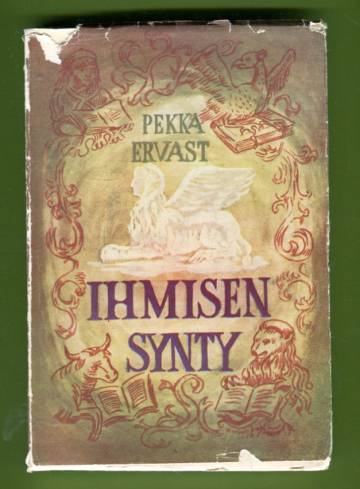 Ihmisen synty - Christosophian peruskysymyksiä III