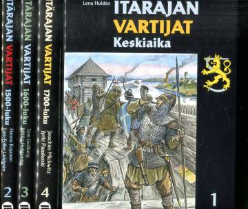 Itärajan vartijat 1-4