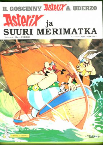 Asterix 22 - Asterix ja suuri merimatka