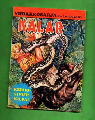 Kalar - Viidakkosarja 5/73