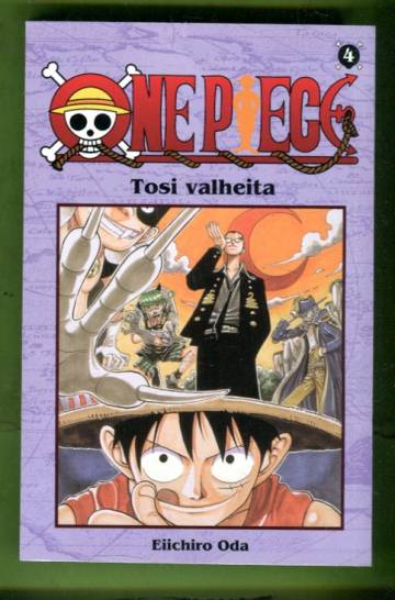 One Piece 4 - Tosi valheita