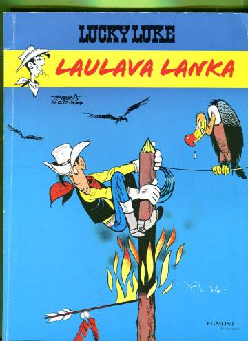 Lucky Luke 34 - Laulava lanka