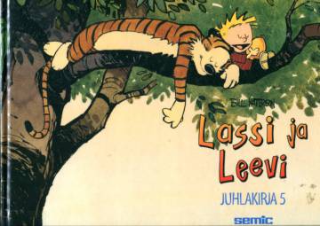 Lassi ja Leevi - Juhlakirja 5