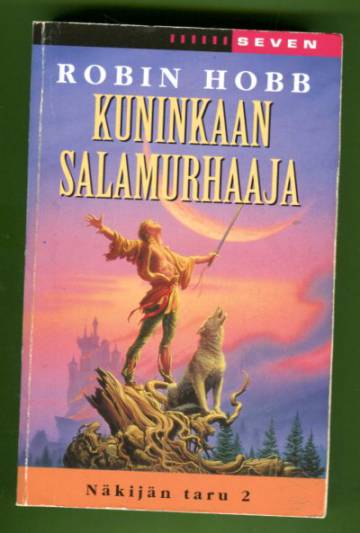 Näkijän taru 2 - Kuninkaan salamurhaaja