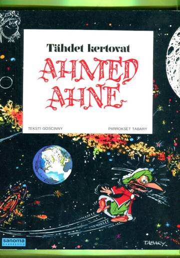 Ahmed Ahne 3 - Tähdet kertovat Ahmed Ahne (1. painos)