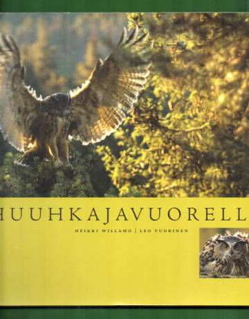 Huuhkajavuorella