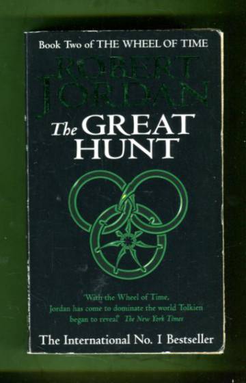 Wheel of Time 2 - The Great Hunt