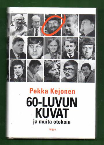 60-luvun kuvat ja muita otoksia