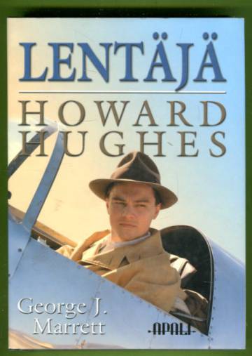 Lentäjä - Howard Hughes