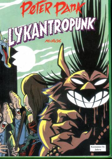 Lykantropunk