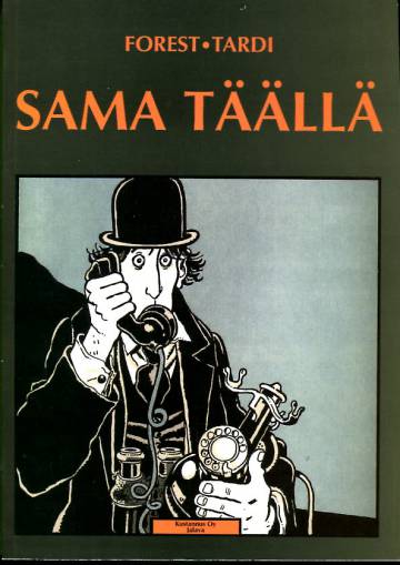 Sama täällä