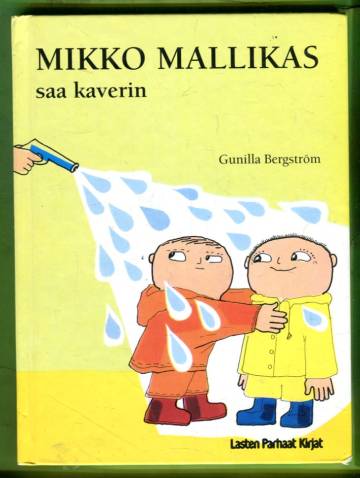 Mikko Mallikas saa kaverin