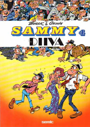 Sammy 4 - Diiva