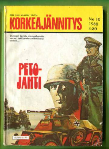 Korkeajännitys 10/80 - Petojahti