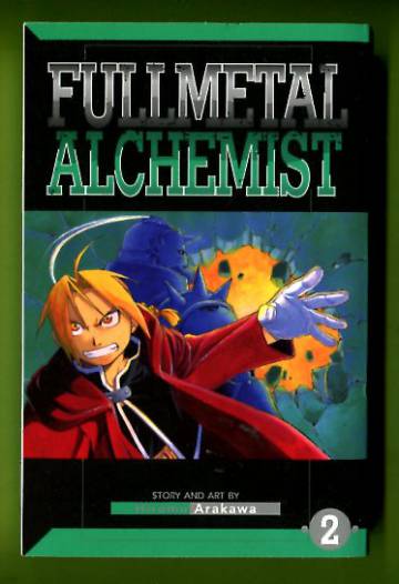 Fullmetal Alchemist 2