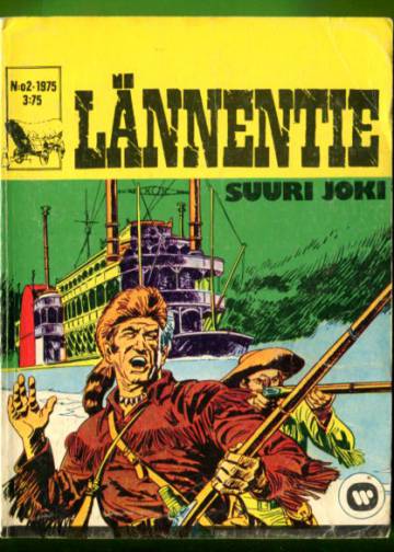 Lännentie 2/75 - Suuri joki